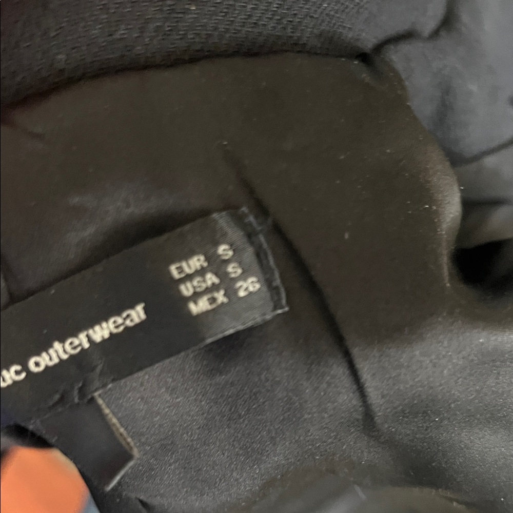 Zara Jacket - Picture 9 of 9